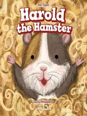 cover image of Harold the Hamster